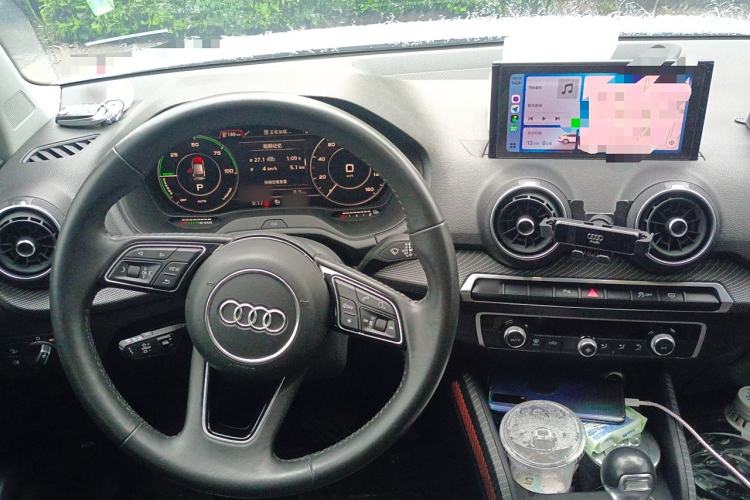 Used Audi Q2L e-tron 2019 Q2L e-tron Pure Electric Smart Enjoyment Model