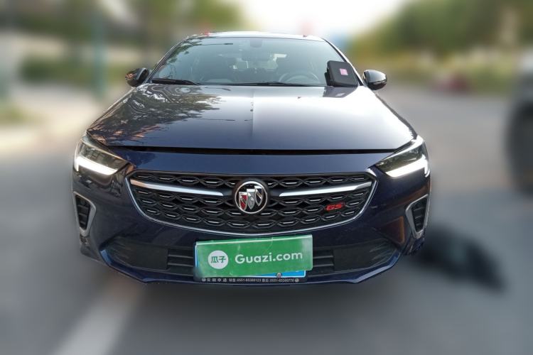 Used Buick Regal 2020 GS 28T Elite Model
