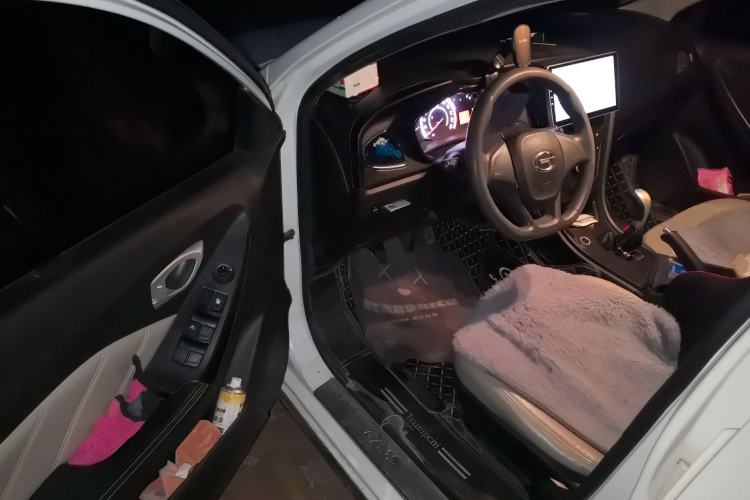 Used GAC Trumpchi GA3S Vision 2014 1.6L Manual Elite Edition
