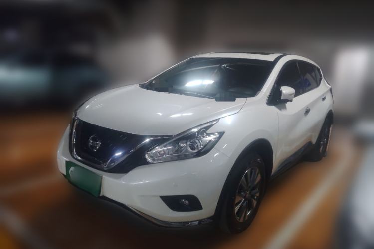 Used Nissan Murano 2019 2.5L XL Two-Wheel Drive Smart Connect Luxury Edition China VI Standard