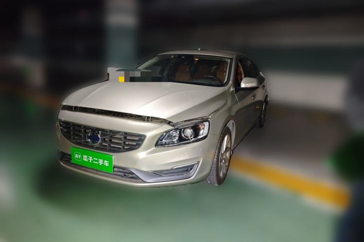 Used Volvo S60 2017 S60L T4 Smart Range Edition