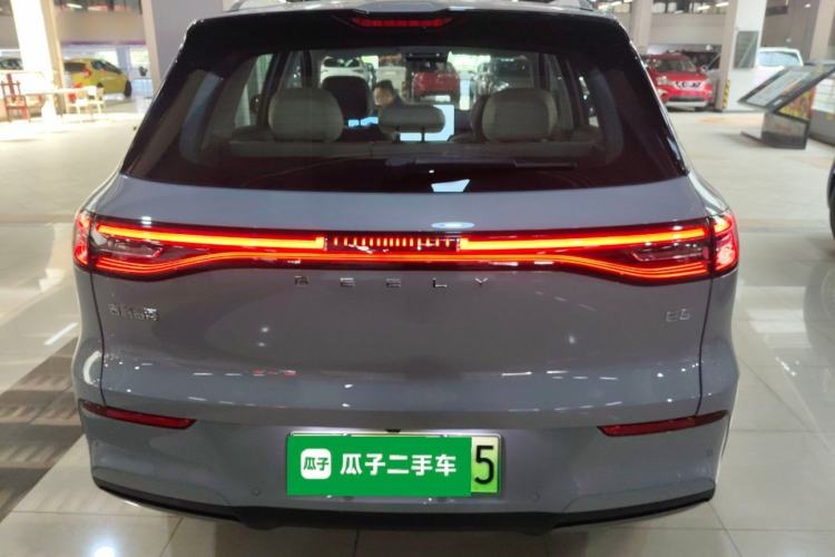 Used Geely Galaxy E5 2024 530km Starship Edition