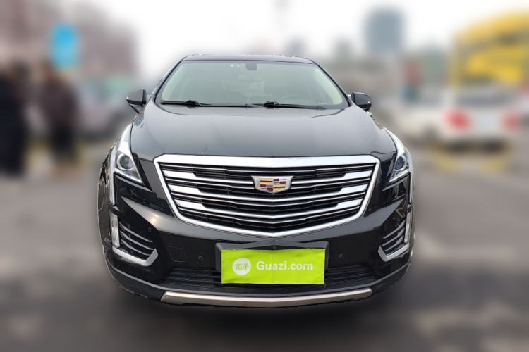 Used Cadillac XT5 2018 25T Luxury Model

