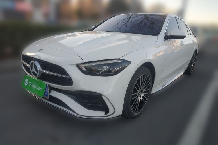 Used Mercedes-Benz C-Class 2022 Restyled C 260 L Sport Edition