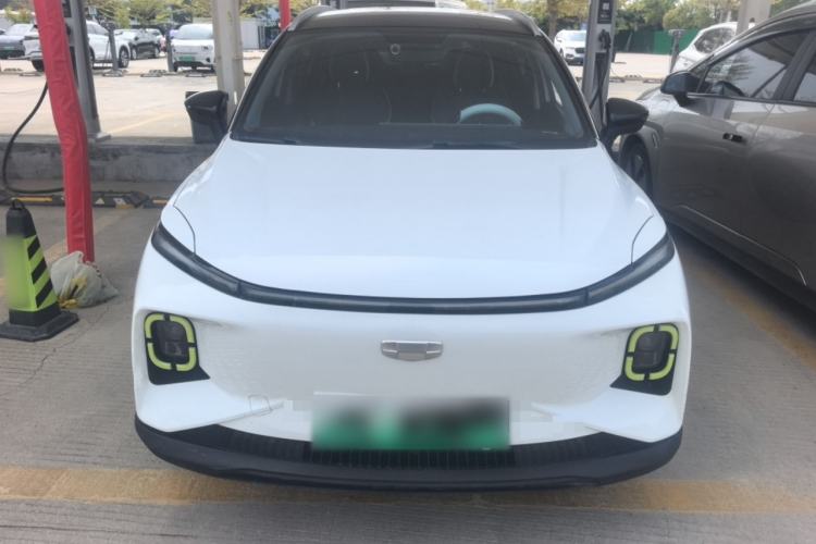 Used Geometry E Firefly 2023 320KM Cute & Handsome Tiger 5 Seats
