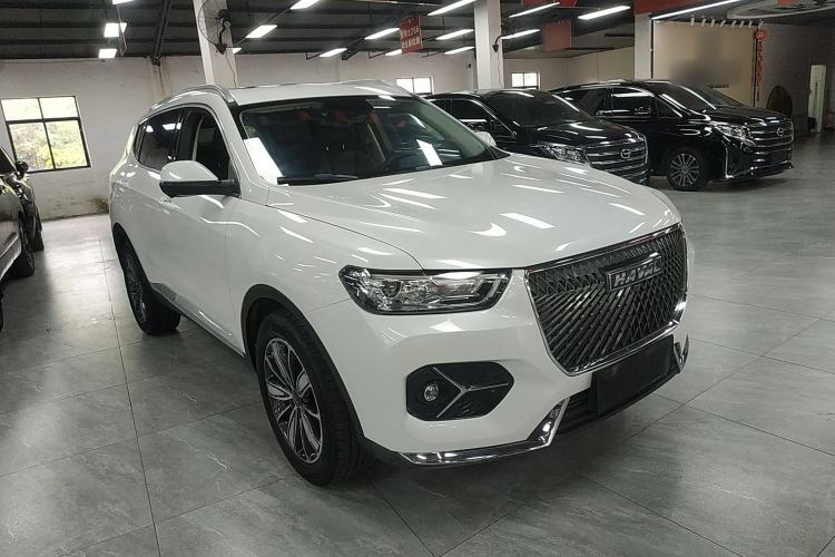 Used Haval H6 2021 1.5T Automatic Champion Edition