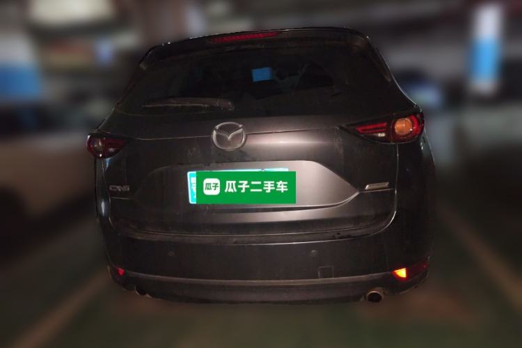 Used Mazda CX-5 2017 2.5L Automatic 4x4 Flagship Version China V Standard Rear