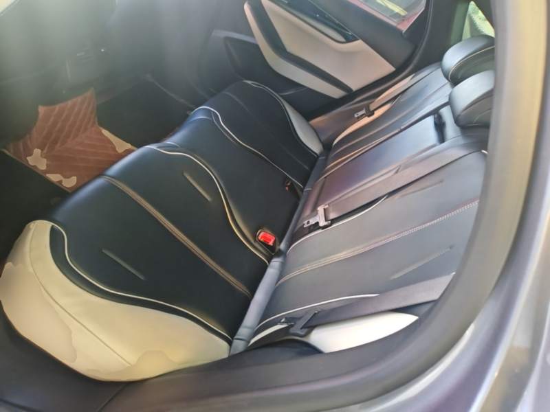 Used BYD Qin PLUS 2021 EV 500KM Premium Model — 16