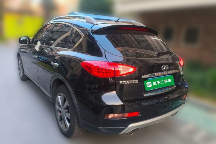 Used Infiniti QX50 2015 2.5L Enjoyment Edition