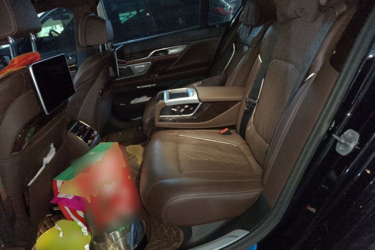 Used BMW 7 Series 2016 740Li Luxury Edition
