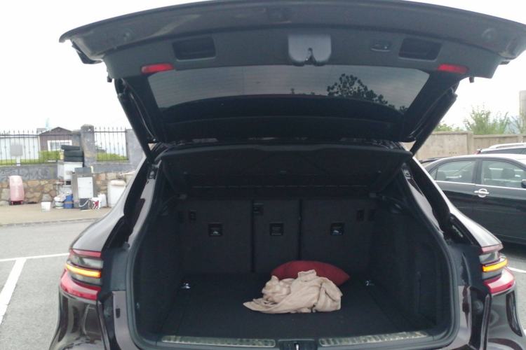 Used Porsche Macan 2017 Macan 2.0T