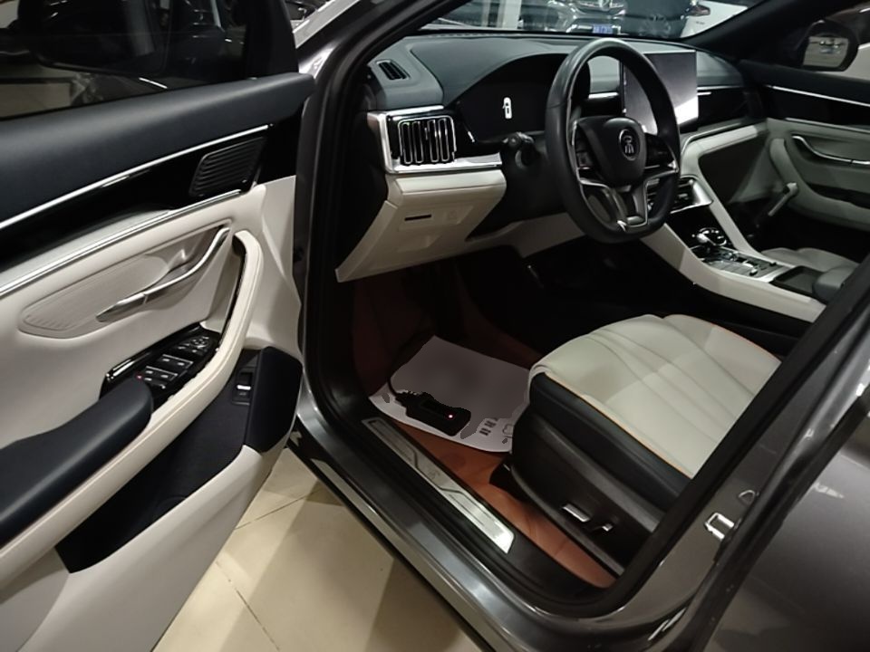 BYD Song PLUS New Energy 2021 DM-i 110KM Flagship PLUS — снимка 18
