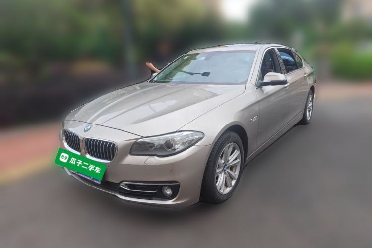 Used BMW 5 Series 2014 520Li Elegant Model