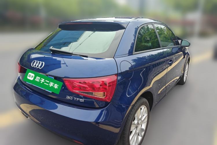 Used Audi A1 2014 30 TFSI Fashion Model