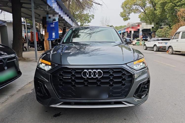 Used Audi Q5L 2021 40 TFSI Fashion Dynamic Model