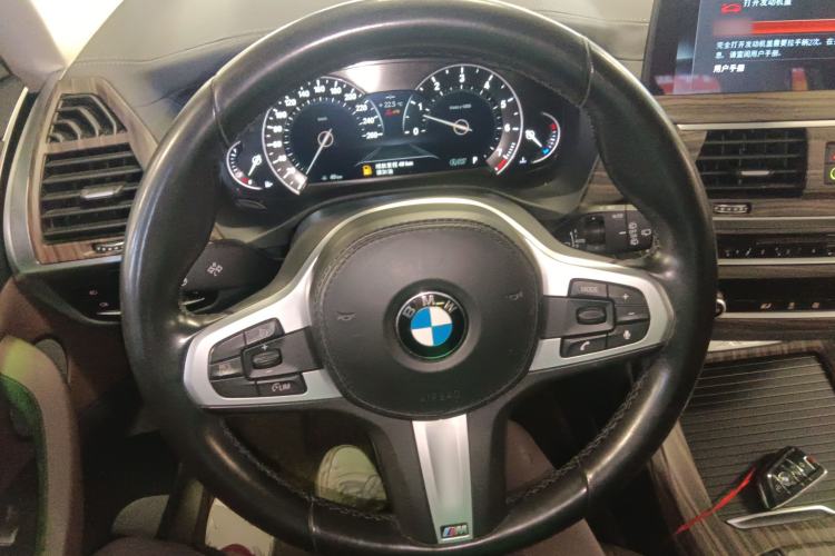Used BMW X3 2018 xDrive25i M Sport Package China V