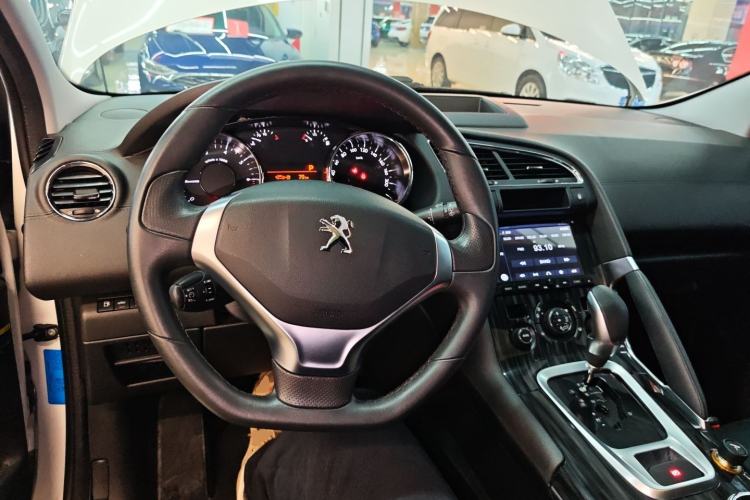 Used Peugeot 3008 2015 1.6THP Automatic Trend Edition
