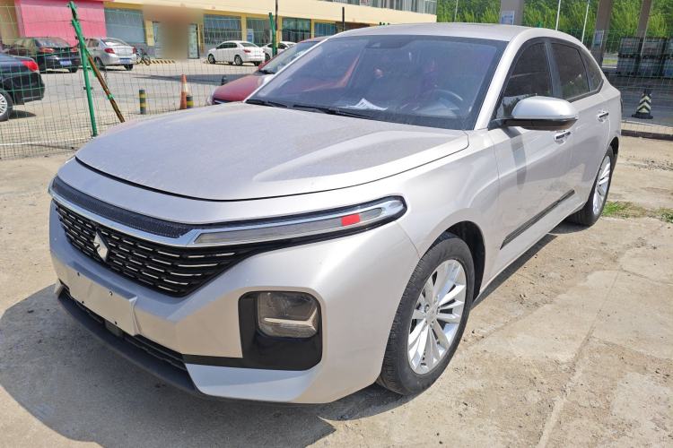 Used Baojun RC-5 2020 1.5T CVT Smart Shine Prestige Edition