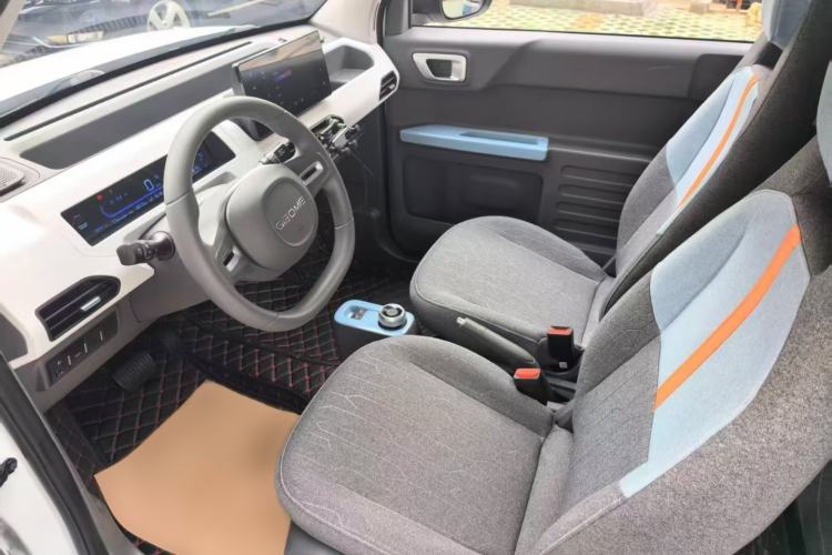 Used Geely Galaxy Panda 2023 Panda Mini 200km Endurance Bear