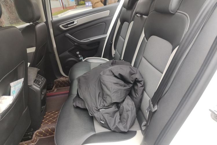 Used Qoros 5 2019 1.6T Automatic Zhiyun Connect (AliOS) Edition Prestige Model
