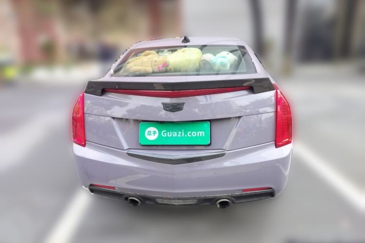 Used Cadillac ATS-L 2017 28T Tech Edition Rear