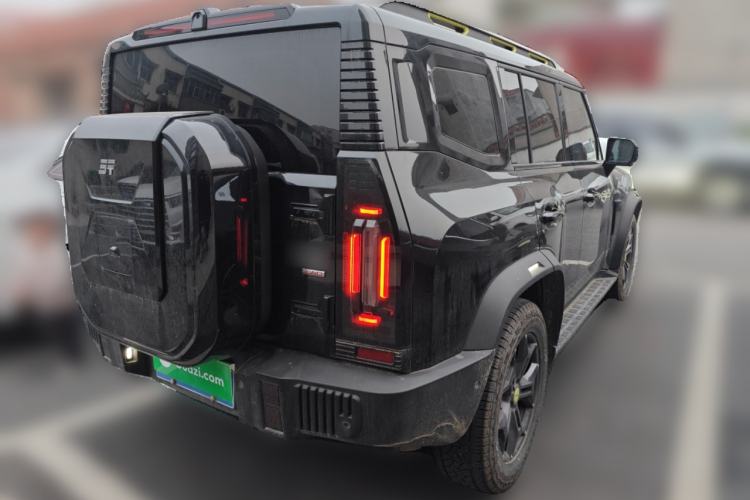 Used JETOUR Traveler 2023 2.0T All-Wheel Drive CrossPRO+