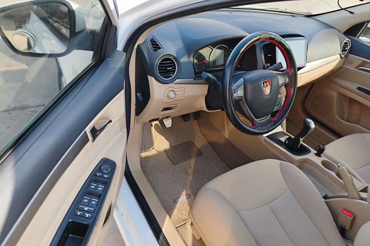 Used Roewe 350 2015 1.5L Manual Luxury Sunroof Edition
