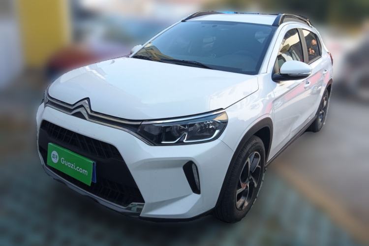 Used Citroen C3-XR 2021 190THP DCT ZhiShang Edition