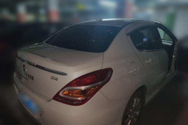 Used Peugeot 308 2014 Enjoy Edition Classic 1.6L Manual YouShang Model