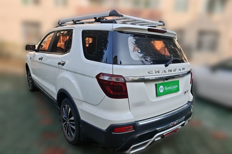 Used CHANGAN OSHAN CX70 2017 Facelifted CX70T 1.5T Manual High-Performance Edition