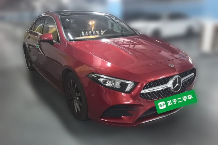 Used Mercedes-Benz A-Class 2019 Restyled A 200 L Sport Sedan

