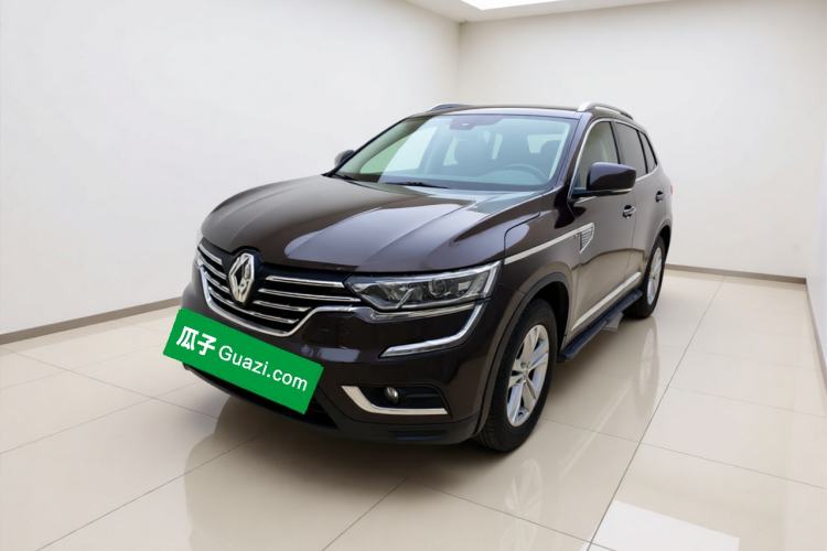 Used Renault Koleos 2018 2.0L Two-Wheel-Drive Luxury Edition Guazi used car, China used car export, Used car for sale, Used  cars, Cheapest cars for sale