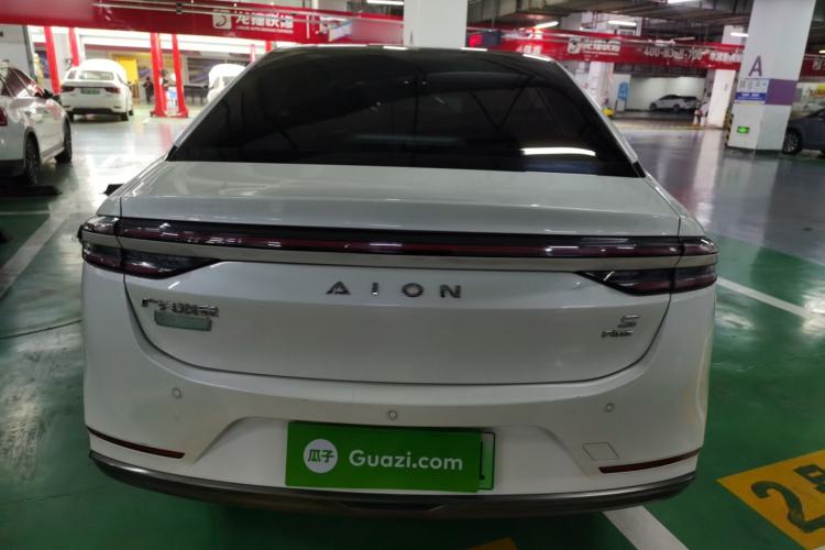 Used AION S Plus 2022 70 Enjoy Edition Rear