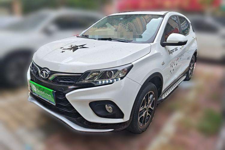 Used Soueast DX3 2019 1.5L Manual Luxury Model China VI Standard