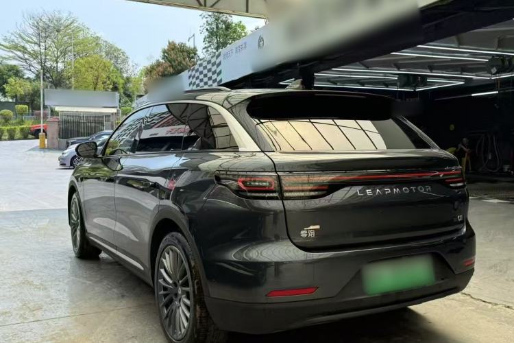 Used Leapmotor C11 2024 All-Electric 580 Luxury Edition
