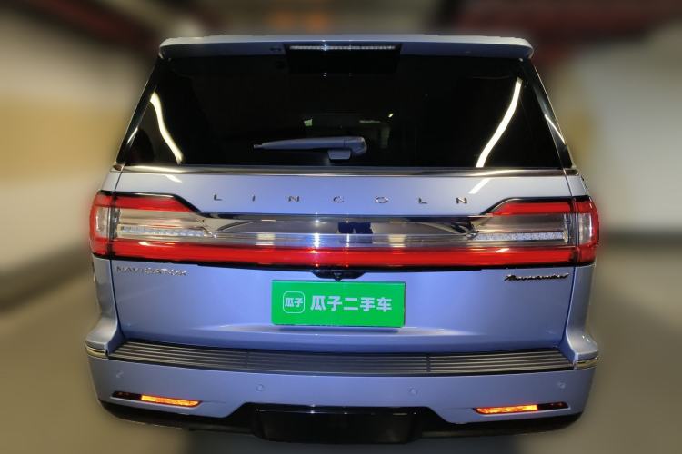 Used Lincoln Navigator 2018 3.5T Presidential Series China V Standard
