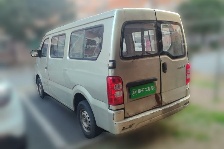 Used CHANGAN KAICHENG Star 9 2015 1.5L Base Version 4G15S Rear Left 45 Deg