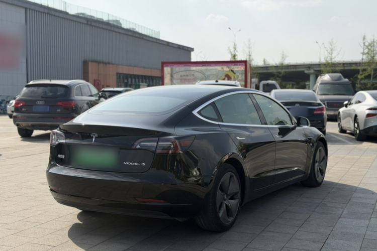 Used Tesla Model 3 2020 Revised Version Standard Range Rear-Wheel Drive – Upgraded Edition Exterior 7