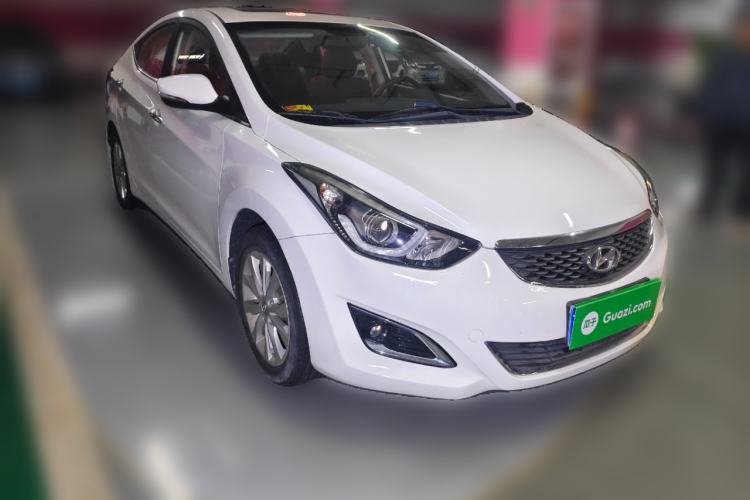 Used Hyundai Elantra (5th Generation / Langdong) 2016 1.6L Automatic Prestige Model