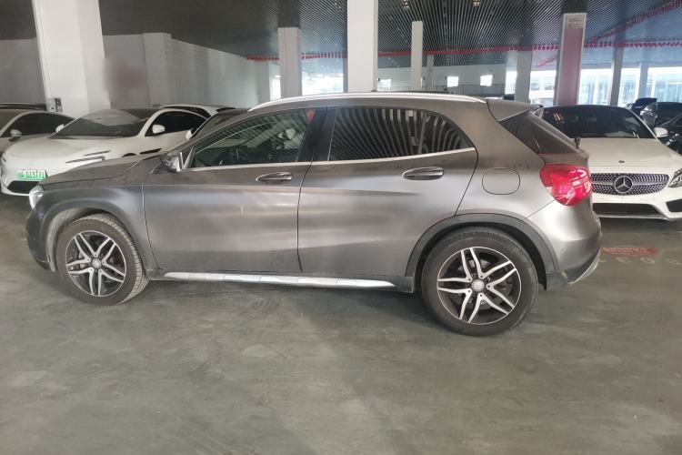 Used Mercedes-Benz GLA 2016 GLA 220 4MATIC Fashion Edition