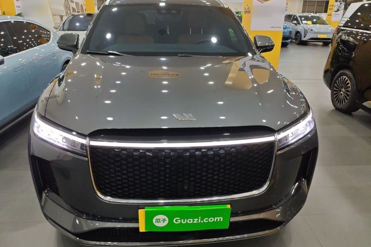 Used Li Auto ONE 2020 Extended-Range 6-Seater Version