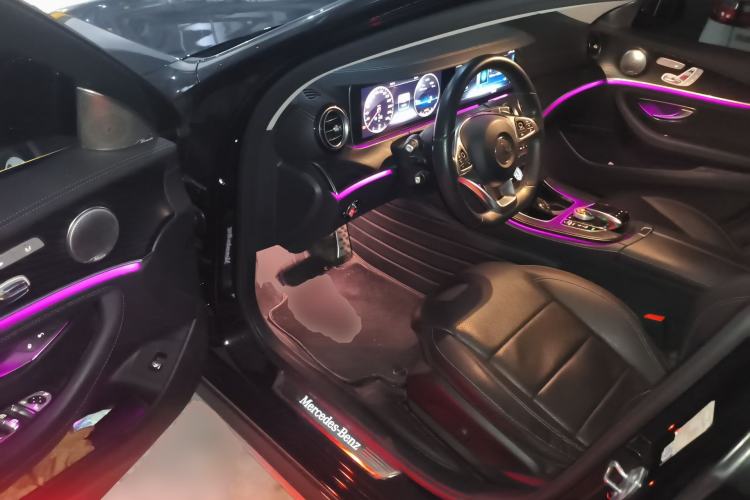 Used Mercedes-Benz E-Class 2018 E 300 L Sport Luxury Edition