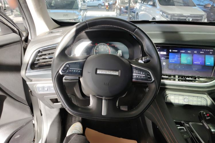 Used Haval F7 2021 2.0T Two-Wheel Drive i-Van
