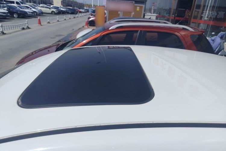 Used Dongfeng Aeolus A60 2016 1.5L Manual Luxury Version
