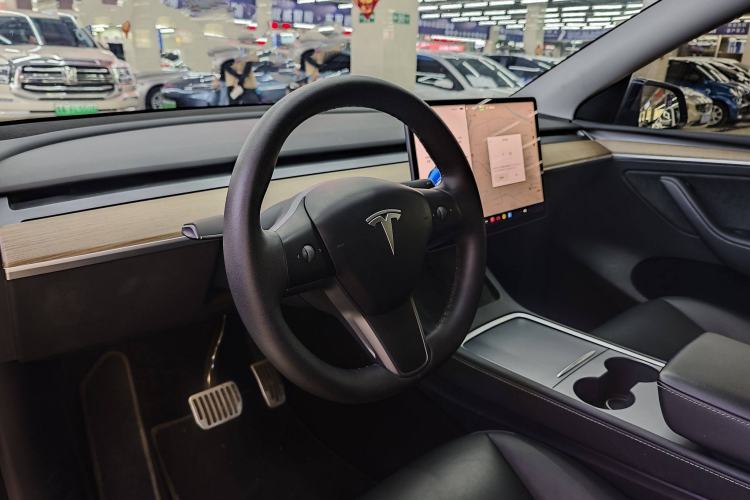 Used Tesla Model Y 2021 Standard Range Rear-Wheel Drive Version