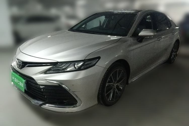 Used Toyota Camry 2023 2.5G Luxury Edition