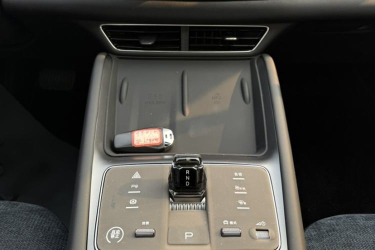 Used BYD Sealion 07 EV 2024 610 Long-Range Version
