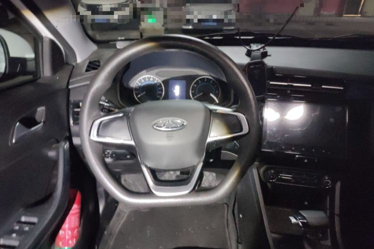 Used Chery Tiggo 3X 2024 1.5L CVT Excellence Edition