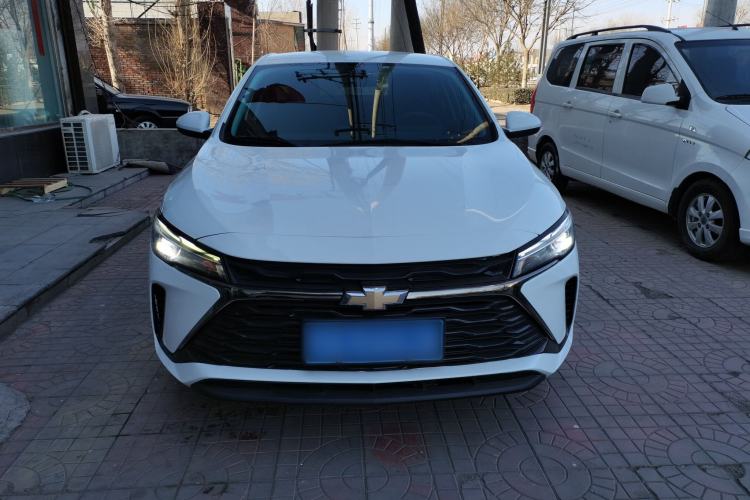 Used Chevrolet Monza 2023 1.5L Dual-Clutch Enjoyment Edition