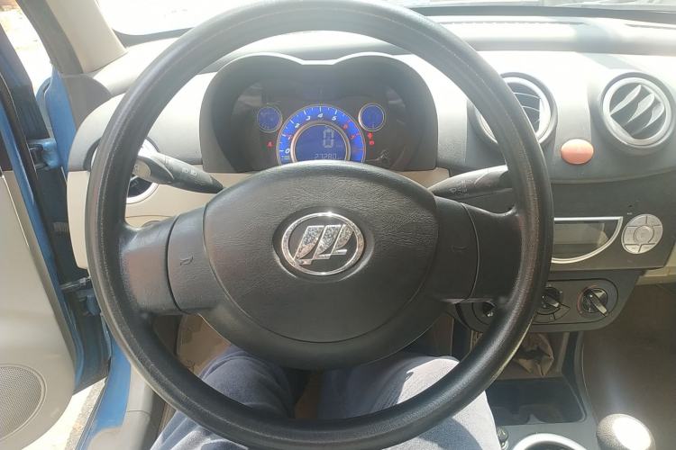 Used Lifan Auto 320 2012 Champion Edition 1.3L Manual CoolDrive Model
